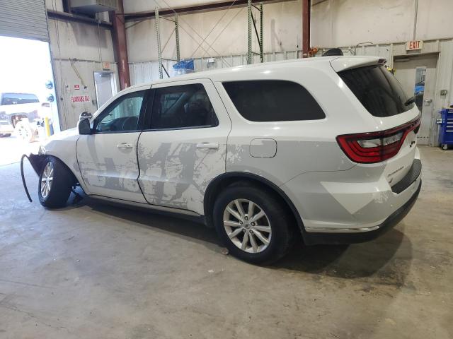 Photo 2 from auction – 2019 DODGE DURANGO SS with VIN 1C4RDJFG7KC692619