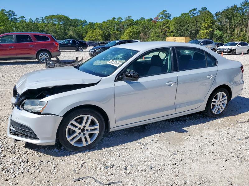 VOLKSWAGEN JETTA S 2018 with VIN 3VW2B7AJ5JM208034 - Photo from auction