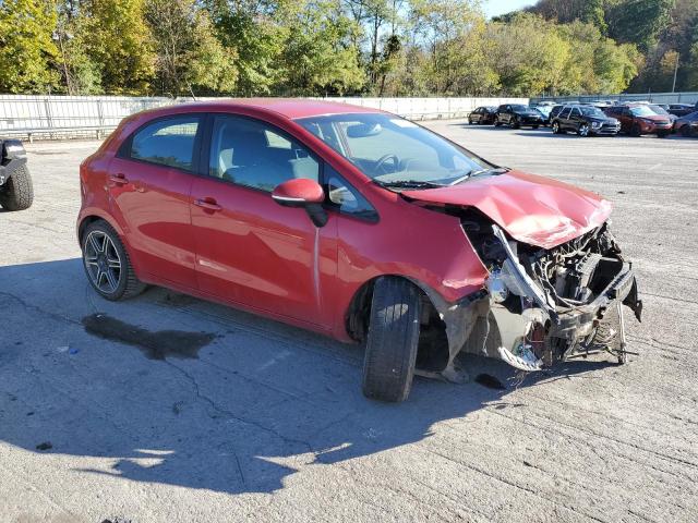Photo 4 from auction – 2013 KIA RIO EX with VIN KNADN5A38D6153041