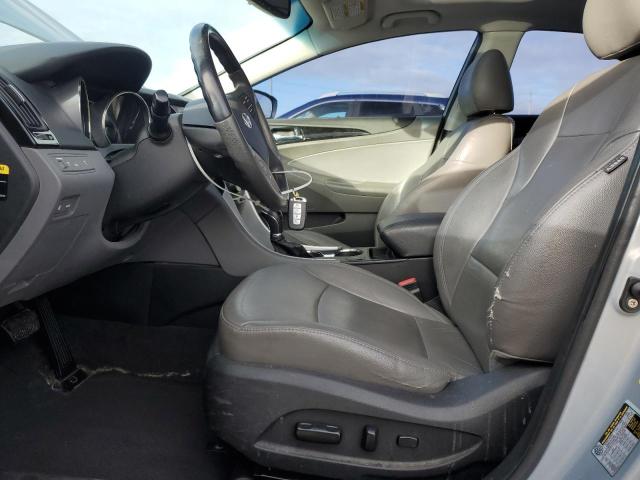 Photo 7 from auction – 2011 HYUNDAI SONATA SE with VIN 5NPEC4ACXBH270730