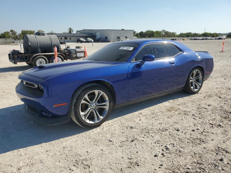 DODGE CHALLENGER 2020 con VIN 2C3CDZJG0LH201676 - Foto de la subasta