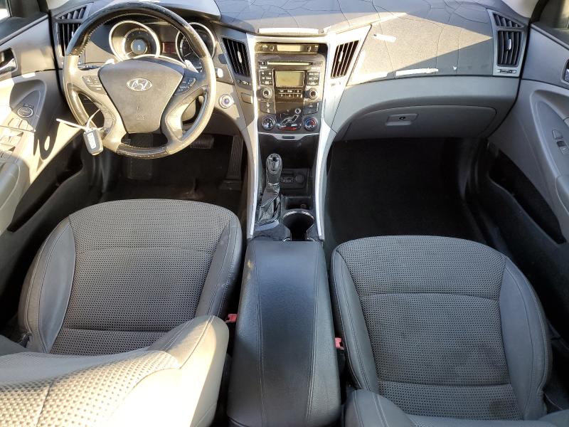 Photo 8 from auction – 2011 HYUNDAI SONATA SE with VIN 5NPEC4AC5BH285328