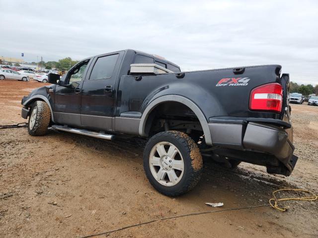 Photo 2 from auction – 2007 FORD F150 SUPER with VIN 1FTPW04547KC97811