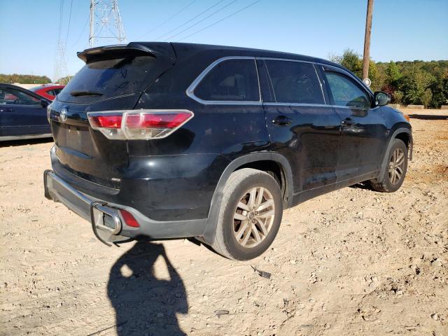 Photo 3 from auction – 2016 TOYOTA HIGHLANDER with VIN 5TDBKRFH9GS228946