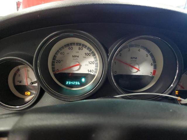 Photo 9 from auction – 2008 DODGE CHARGER with VIN 2B3KA43G08H330199