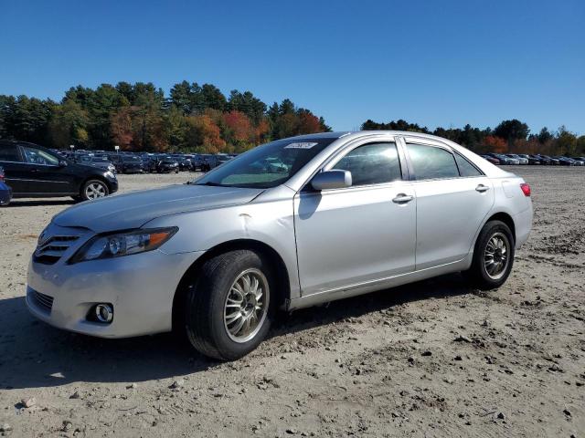 TOYOTA CAMRY BASE 2011 with VIN 4T4BF3EKXBR097885 - Photo from auction