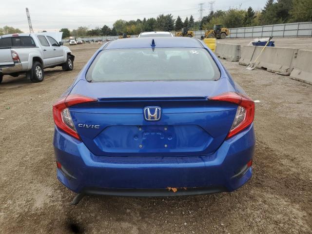 Photo 6 from auction – 2017 HONDA CIVIC EX with VIN 19XFC1F49HE007047