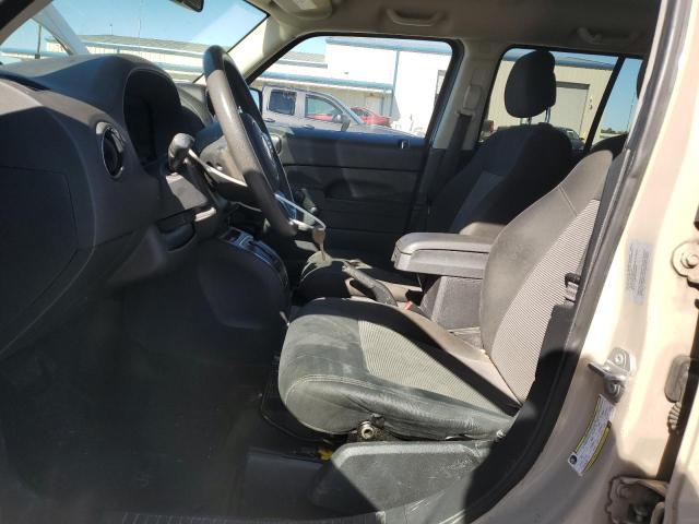 Photo 7 from auction – 2017 JEEP PATRIOT SP with VIN 1C4NJRBB2HD135524