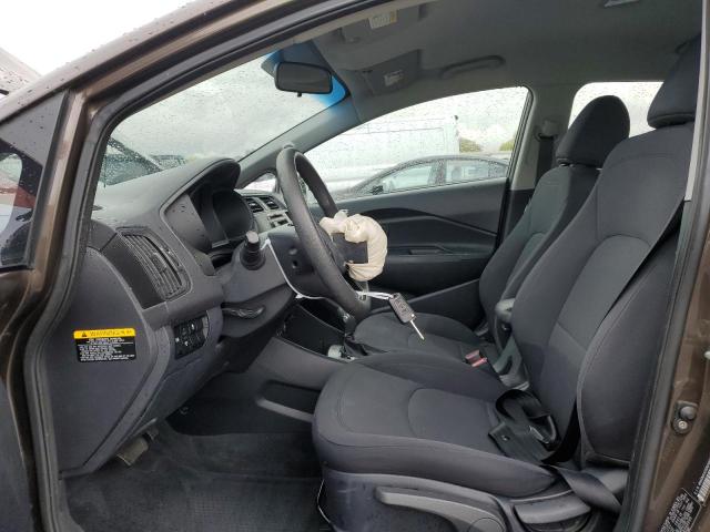 Photo 7 from auction – 2013 KIA RIO EX with VIN KNADN4A31D6206995