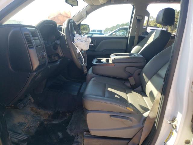 Photo 7 from auction – 2016 CHEVROLET SILVERADO with VIN 1GCRCNEH4GZ350327