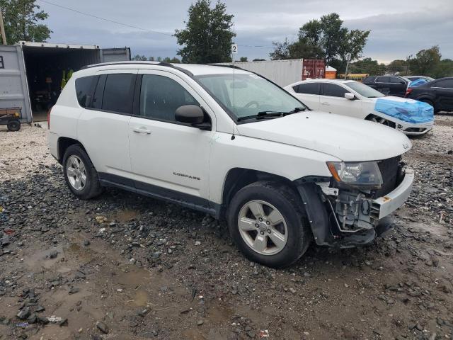 Photo 4 from auction – 2015 JEEP COMPASS SP with VIN 1C4NJCBA7FD218853
