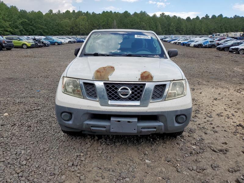 Photo 5 from auction – 2014 NISSAN FRONTIER S with VIN 1N6BD0CT9EN756372