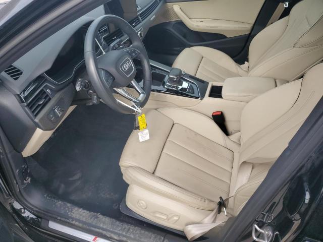Photo 7 from auction – 2024 AUDI A4 PREMIUM with VIN WAUEAAF4XRN017789