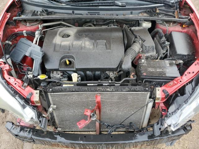 Photo 11 from auction – 2017 TOYOTA COROLLA L with VIN 5YFBURHE2HP638799