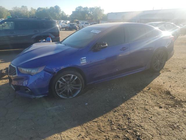 Photo 1 from auction – 2019 ACURA TLX TECHNOLOGY with VIN 19UUB3F69KA002126