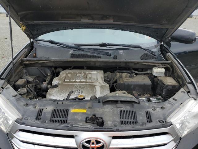 Photo 12 from auction – 2012 TOYOTA HIGHLANDER with VIN 5TDZK3EH6CS068595