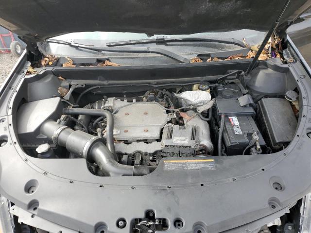 Photo 11 from auction – 2011 CADILLAC SRX PERFOR with VIN 3GYFNJE63BS511982
