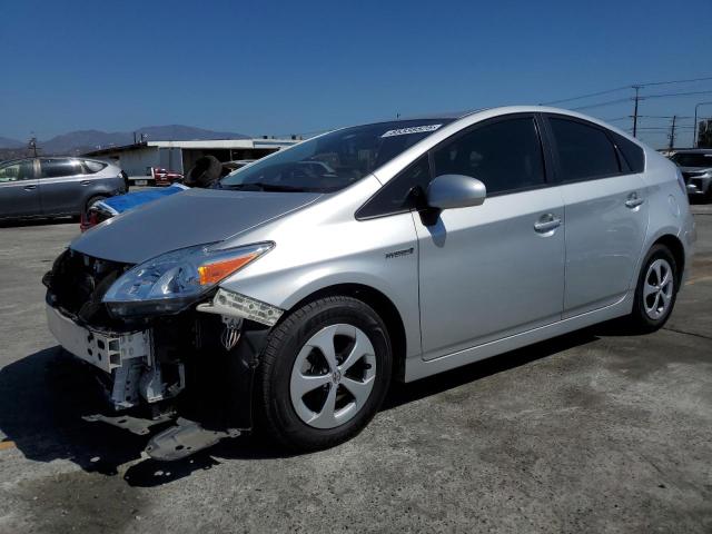 TOYOTA PRIUS 2014 with VIN JTDKN3DU3E0383660 - Photo from auction