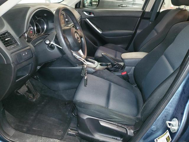 Photo 7 from auction – 2015 MAZDA CX-5 SPORT with VIN JM3KE4BY5F0478919