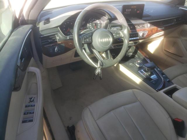 Photo 8 from auction – 2018 AUDI A5 PREMIUM with VIN WAUYNGF50JN017785