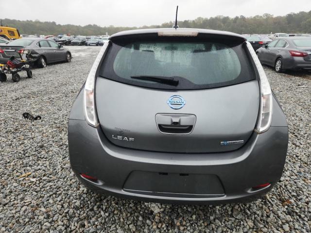 Photo 6 from auction – 2015 NISSAN LEAF S with VIN 1N4AZ0CP2FC319965