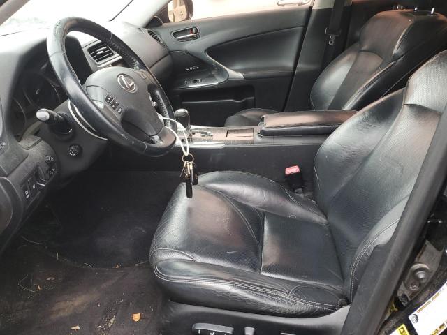Photo 7 from auction – 2010 LEXUS IS 250 with VIN JTHCF5C20A5039101
