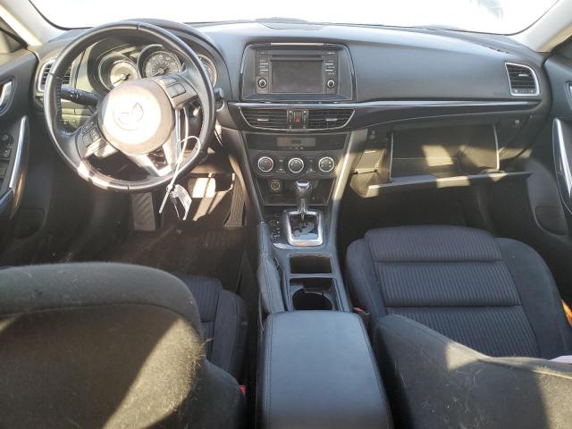 Photo 8 from auction – 2014 MAZDA 6 SPORT with VIN JM1GJ1U69E1122874