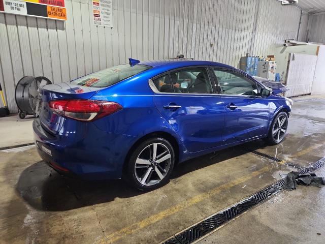 Photo 3 from auction – 2017 KIA FORTE EX with VIN 3KPFL4A88HE127238