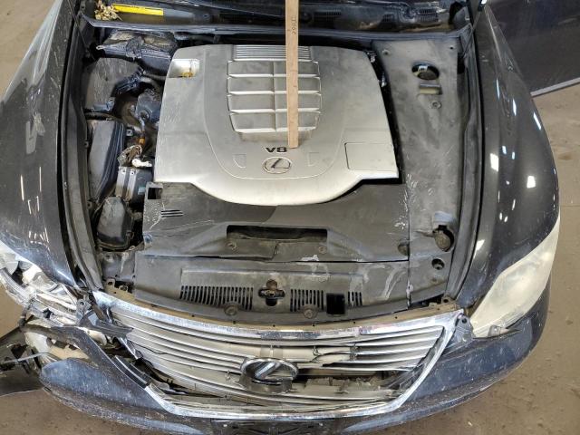 Photo 11 from auction – 2009 LEXUS LS 460 with VIN JTHCL46F795000258