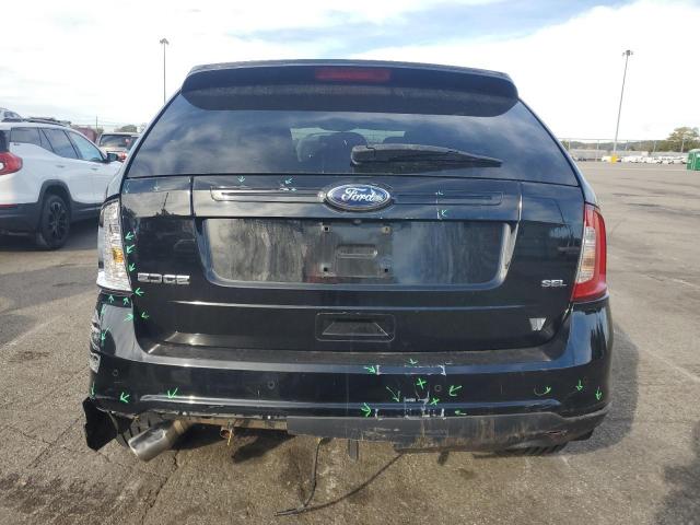 Photo 6 from auction – 2012 FORD EDGE SEL with VIN 2FMDK3JCXCBA19045