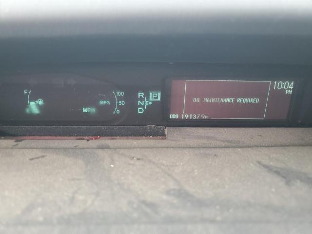 Photo 9 from auction – 2011 TOYOTA PRIUS with VIN JTDKN3DU8B0299376