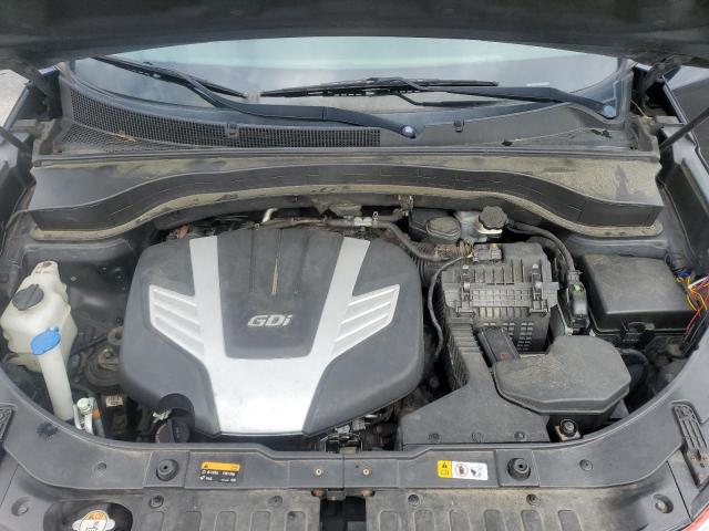 Photo 12 from auction – 2014 KIA SORENTO SX with VIN 5XYKWDA75EG433230