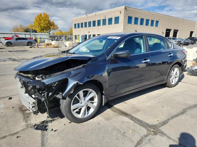 NISSAN ALTIMA 2.5 2015 with VIN 1N4AL3AP8FC466667 - Photo from auction