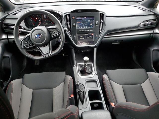 Photo 8 from auction – 2022 SUBARU WRX with VIN JF1VBAA66N9024224