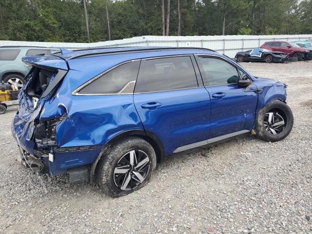 Photo 3 from auction – 2022 KIA SORENTO S with VIN 5XYRL4LC2NG125174