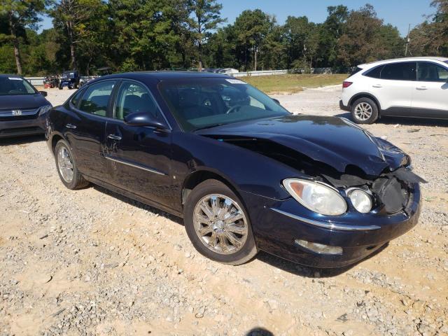 Photo 4 from auction – 2007 BUICK LACROSSE C with VIN 2G4WD582671232050