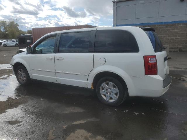 Photo 2 from auction – 2010 DODGE GRAND CARA with VIN 2D4RN4DEXAR245372
