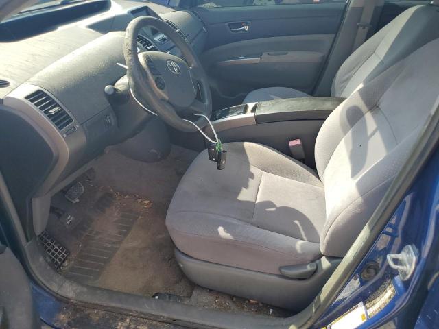 Photo 7 from auction – 2008 TOYOTA PRIUS with VIN JTDKB20U187708939