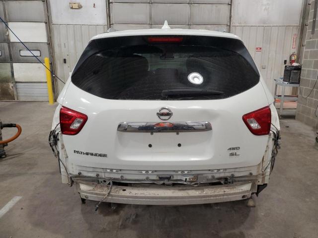 Photo 6 from auction – 2020 NISSAN PATHFINDER with VIN 5N1DR2CM2LC610837