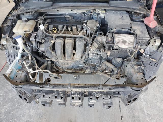 Photo 11 from auction – 2015 FORD FOCUS with VIN 1FADP3F2XFL287707