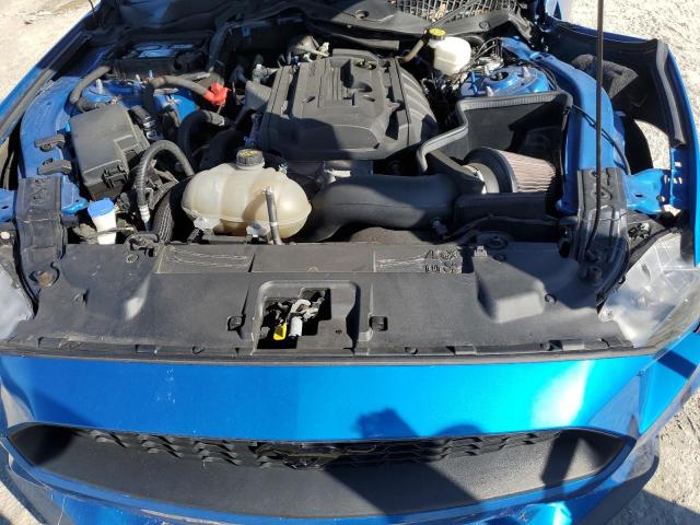 Photo 11 from auction – 2020 FORD MUSTANG with VIN 1FA6P8TH2L5129554