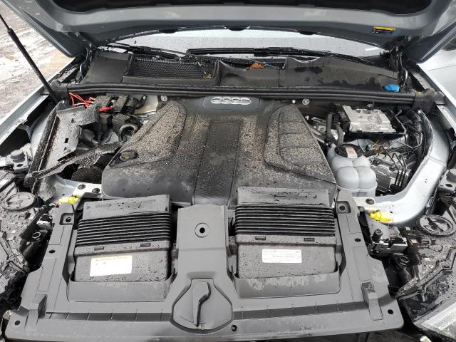 Photo 12 from auction – 2023 AUDI Q7 PREMIUM with VIN WA1ACBF7XPD026968