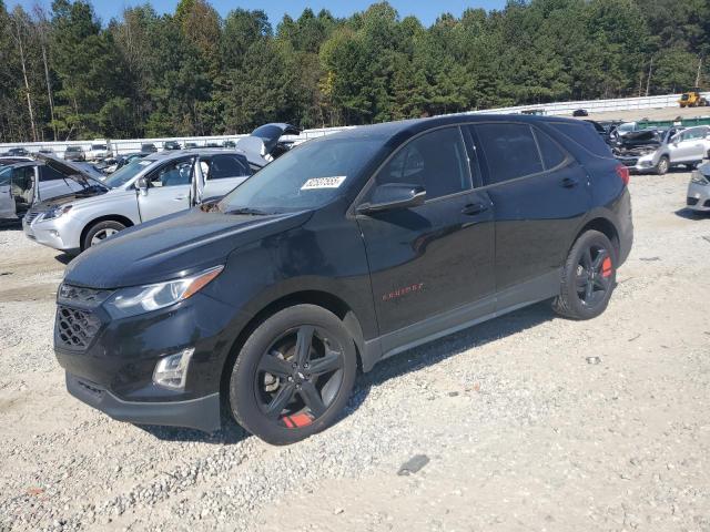 CHEVROLET EQUINOX 2019 with VIN 2GNAXLEX3K6164271 - Photo from auction