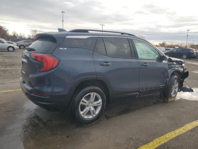 Photo 3 from auction – 2019 GMC TERRAIN SL with VIN 3GKALMEV3KL307051