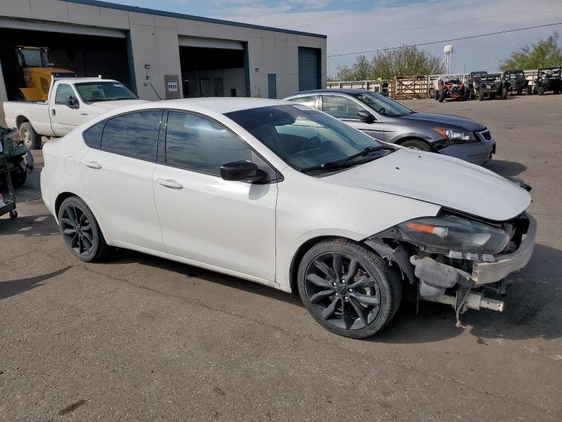 Photo 4 from auction – 2016 DODGE DART SXT S with VIN 1C3CDFFA5GD821624