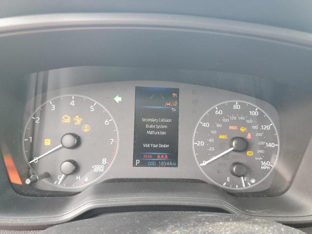 Photo 9 from auction – 2025 TOYOTA COROLLA LE with VIN 5YFB4MDE7SP289932