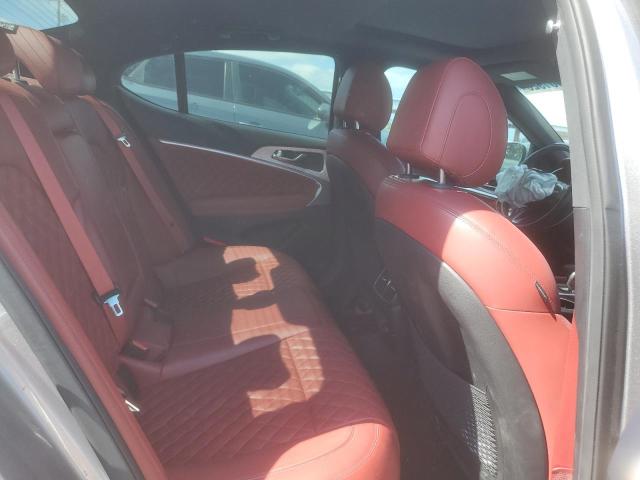Photo 10 from auction – 2023 GENESIS G70 BASE with VIN KMTG54TEXPU121587