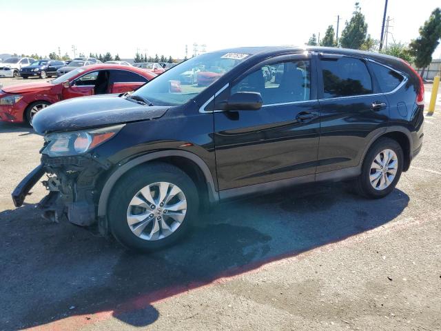 Photo 1 from auction – 2014 HONDA CR-V EX with VIN 5J6RM4H50EL061996