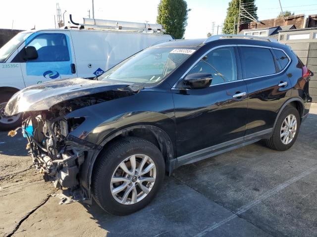 Photo 1 from auction – 2017 NISSAN ROGUE S with VIN KNMAT2MV0HP600193