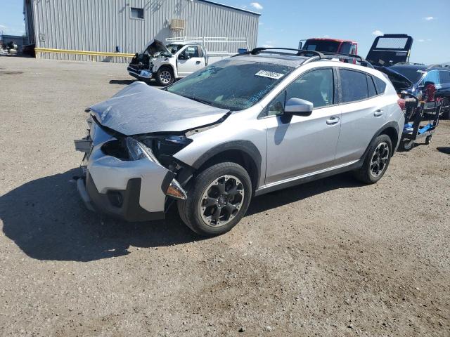 SUBARU CROSSTREK 2021 with VIN JF2GTAEC3M8281864 - Photo from auction